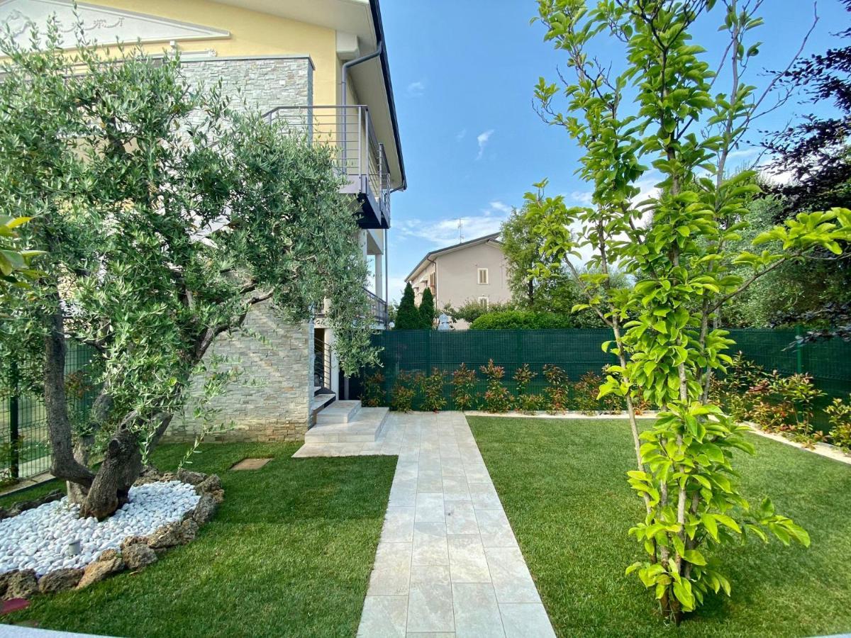 Villa Elena Desenzano del Garda Exterior foto