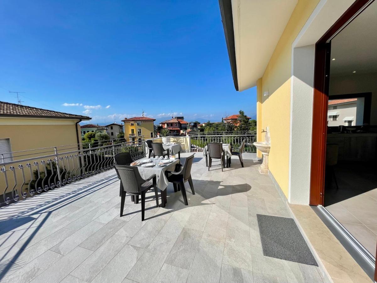Villa Elena Desenzano del Garda Exterior foto